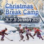 Christmas Break Camp 2025.12.26-28