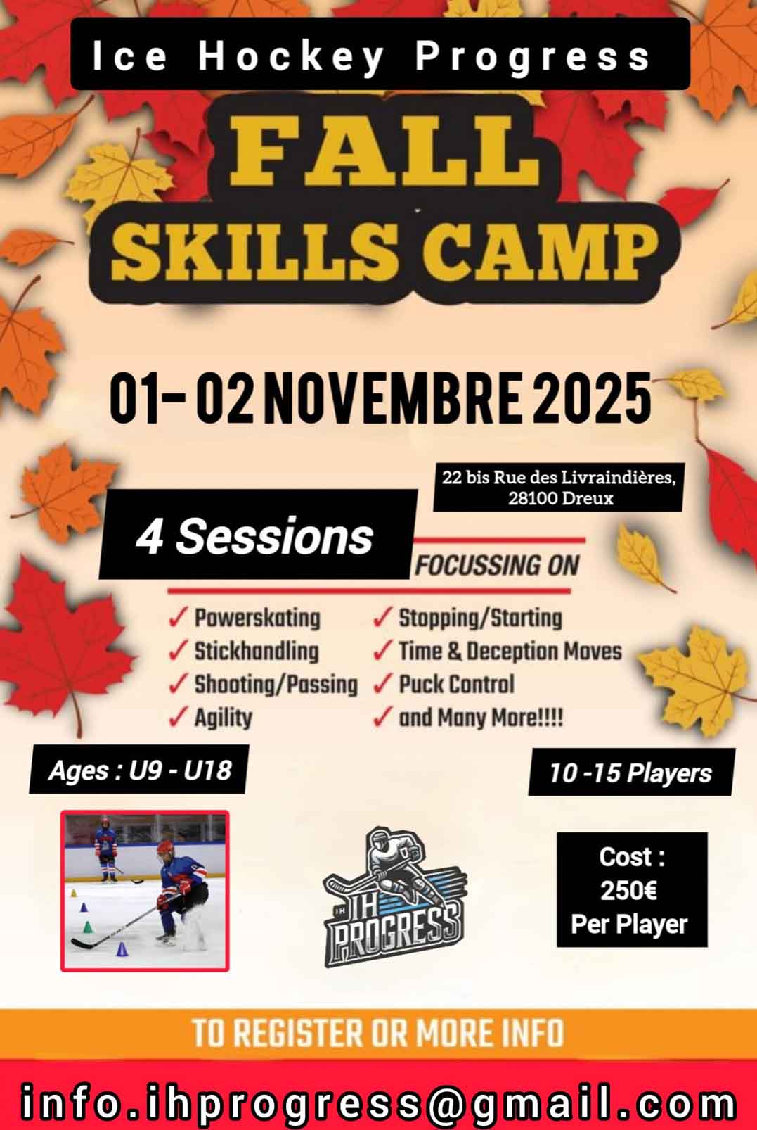 Skills Camp 01-02.11.2025