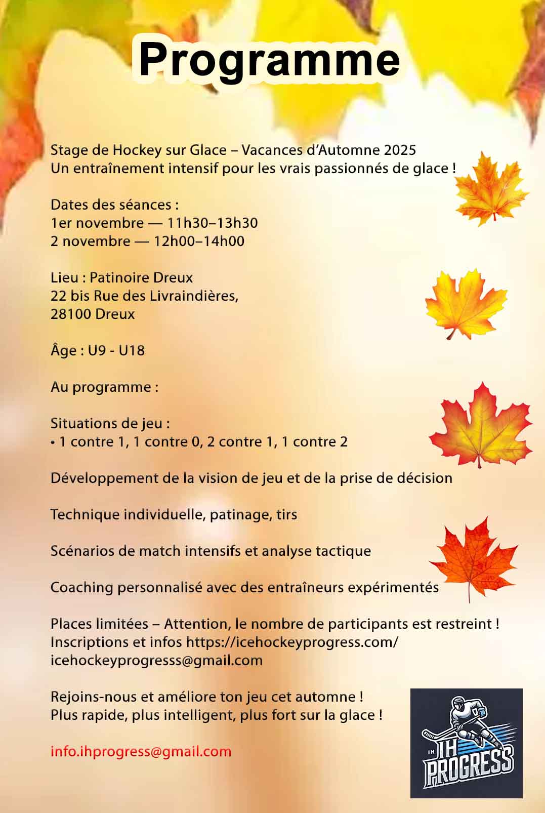 Skills Camp 01-02.11.2025