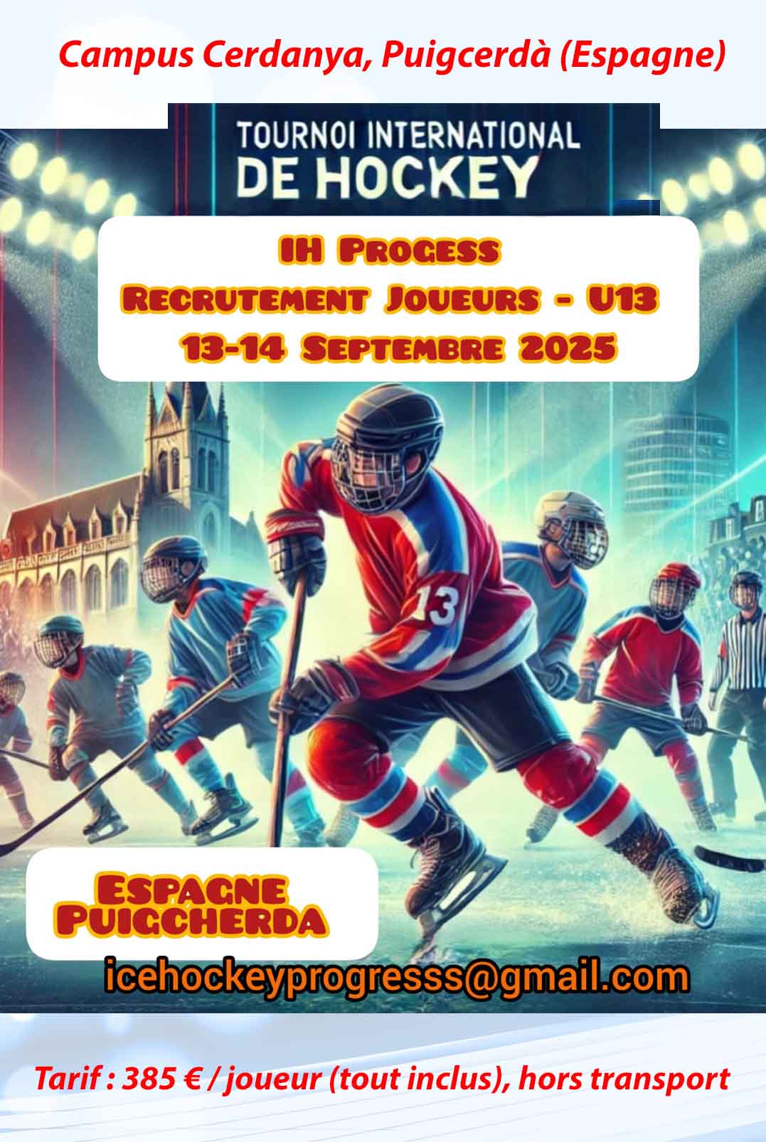 Tournoi International de Hockey