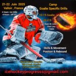 Camp Goalie Specific Drills