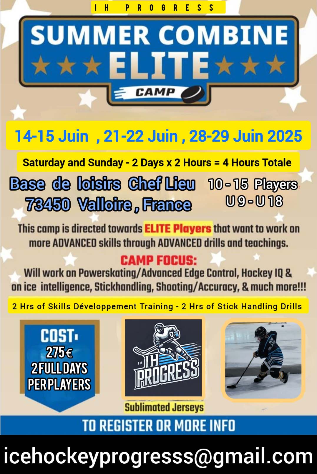 Summer Combine Elite Camp